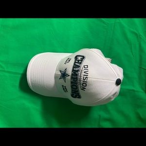 Officially Licensed Cowboys Division Champs cap